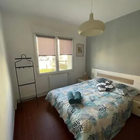 Ste Cecile Apartment Camiers