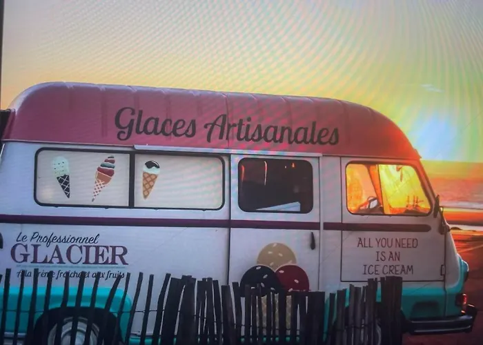 Ste Cecile Apartment *