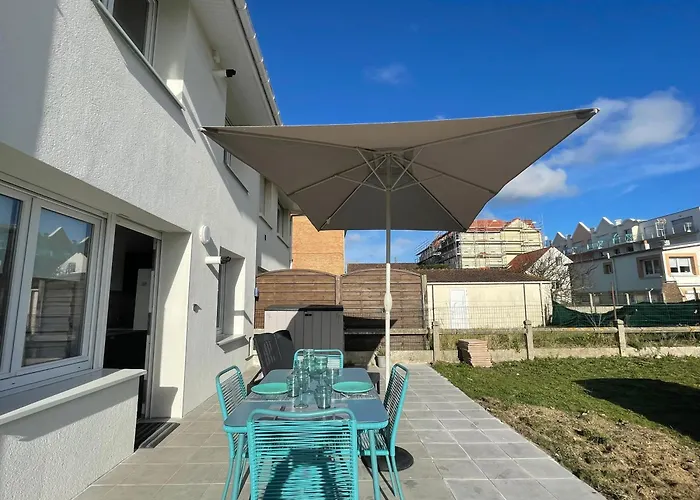 Ste Cecile Apartment *