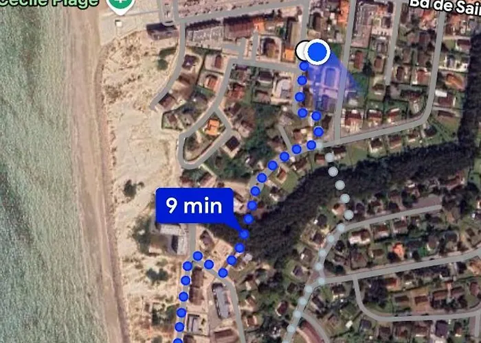 Apartment Ste Cecile