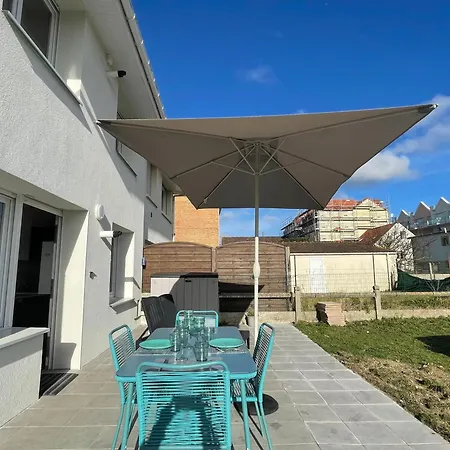 Ste Cécile Apartamento *