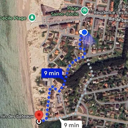 Apartament Ste Cecile