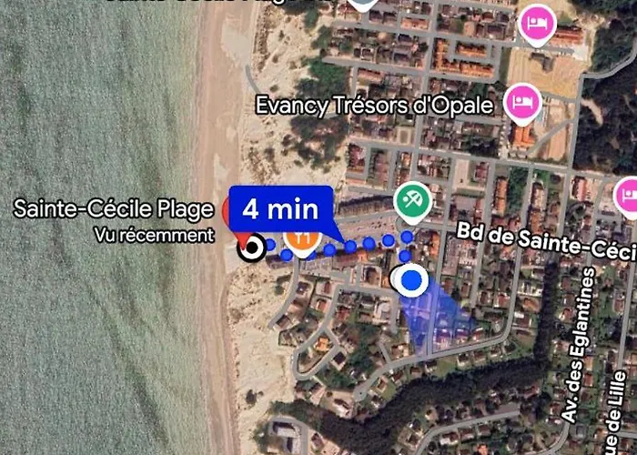 Ste Cecile Διαμέρισμα *